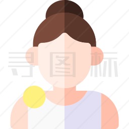 女人图标