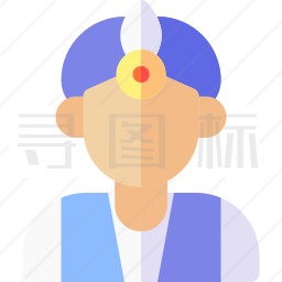 男人图标