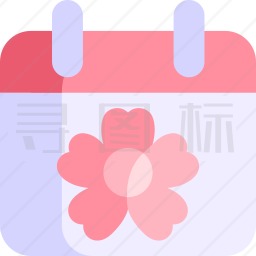 樱花节图标