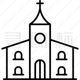 大教堂图标