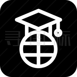 在线学习图标