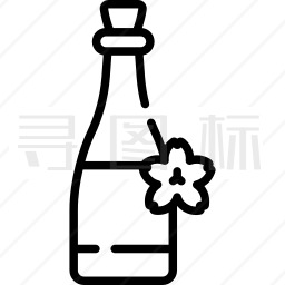 清酒图标