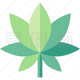 大麻图标