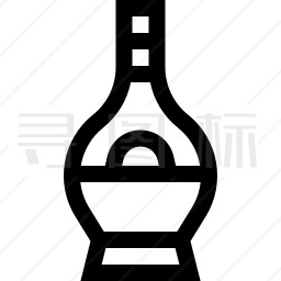 酒图标