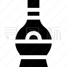 酒图标