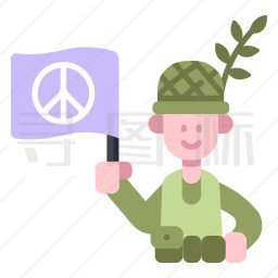 士兵图标