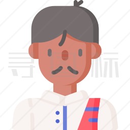 男人图标