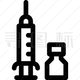 注射器图标