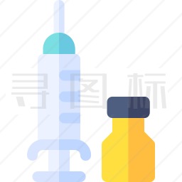 注射器图标