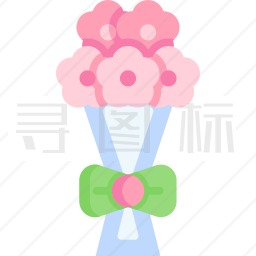 花束图标