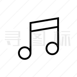 音乐图标