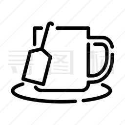 茶图标