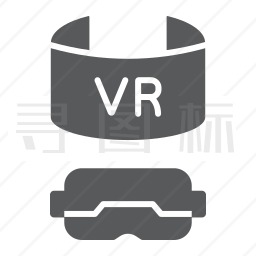 VR游戏图标