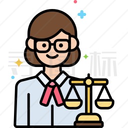律师图标