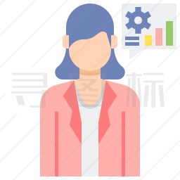 女人图标