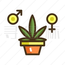 大麻图标