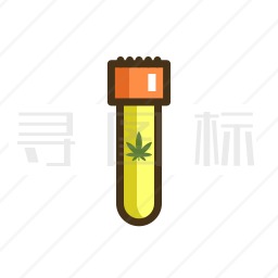 大麻提纯液图标