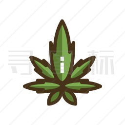 大麻图标