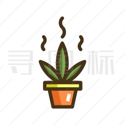 大麻图标