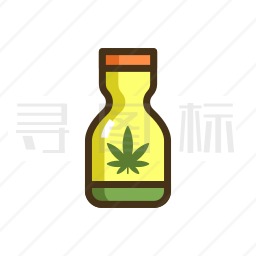 大麻油图标