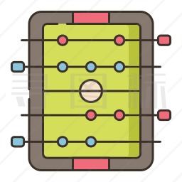 桌面足球图标