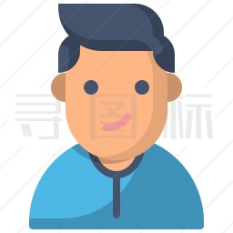 男人图标