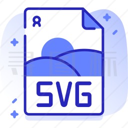 SVG文件图标