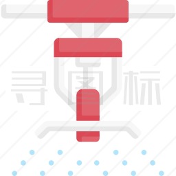 洒水器图标