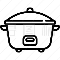 电饭煲图标