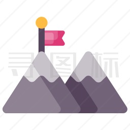 山图标