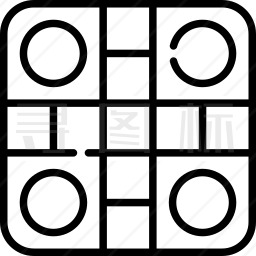 棋盘游戏图标