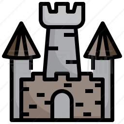 城堡图标
