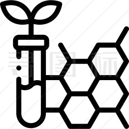 生物技术图标