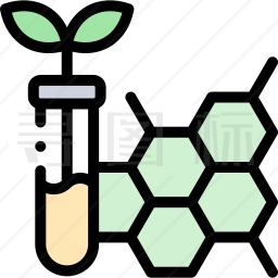 生物技术图标