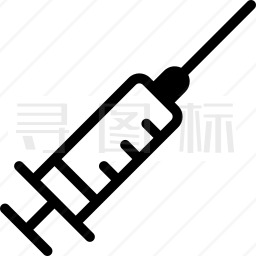 注射器图标