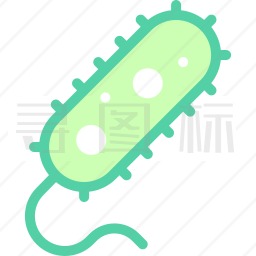 细菌图标