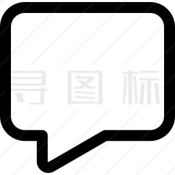 会话框图标