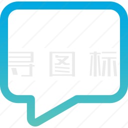 会话框图标