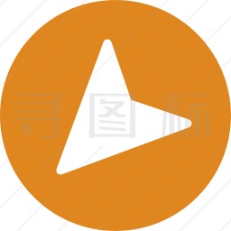 方向图标