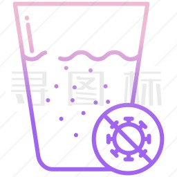 饮用水图标