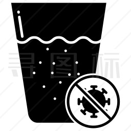 饮用水图标