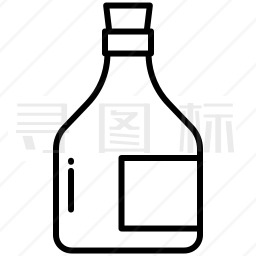 酒图标