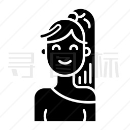 女人图标