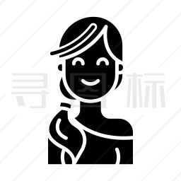 女人图标