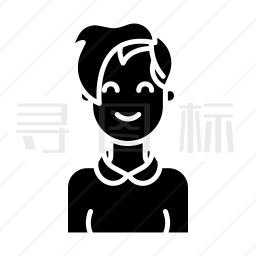 女人图标