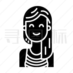 女人图标