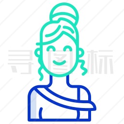 女人图标