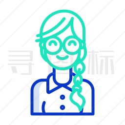 女人图标