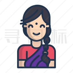 女人图标