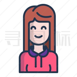 女人图标